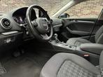 Audi A3 Sportback 1.4 e-tron PHEV Attraction | LED| Trekhaak, Auto's, Audi, Stof, Gebruikt, 4 cilinders, Blauw