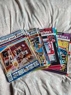 18x Scrapbookers Magazine met Foto's, Ophalen, Zo goed als nieuw, Overige typen