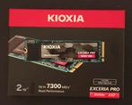 Kioxia Exceria Pro 2TB SSD met DRAM, Computers en Software, Harde schijven, Intern, 2TB, SSD, Ophalen of Verzenden