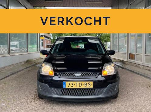 Ford Fiësta 1.3 8V 5DR AIRCO•NAP•APK MEI 2026•IN NETTE STAAT, Auto's, Ford, Bedrijf, Fiësta, ABS, Airbags, Airconditioning, Boordcomputer