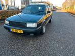 Volkswagen Polo 1.3 FOX Coupe 40KW E2 1994 Groen, Auto's, Voorwielaandrijving, 54 pk, 4 cilinders, 1272 cc