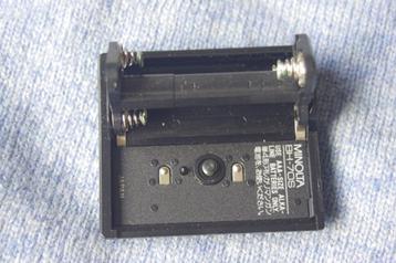 Batterijhouder voor Minolta Dynax 6000 en 7000 beschikbaar voor biedingen