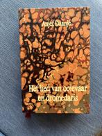 boek 'Het lied van ooievaar en dromedaris' Anjet Daanje, Boeken, Ophalen of Verzenden, Zo goed als nieuw, Nederland, Anjet Daanje