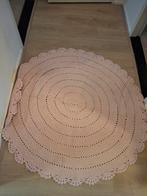 Schattig gehaakt vloerkleedje roze, Huis en Inrichting, Stoffering | Tapijten en Kleden, Ophalen, Minder dan 50 cm, 50 tot 100 cm