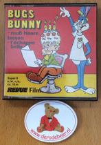 Super 8mm film: bugs bunny, 8mm film, Ophalen of Verzenden