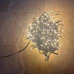 Cluster kerst verlichting  helder wit, Ophalen, Gebruikt