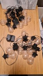 Feestverlichting (2 stuks), Ophalen, Zo goed als nieuw, Versiering, Overige