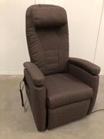 Bruine stoffen Sta op stoel kleur | Fitform Showroommodel, Ophalen of Verzenden, Zo goed als nieuw
