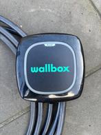 Wallbox Pulsar Plus Powerboost 3F 7 meter kabel, Auto diversen, Laadpalen, Ophalen of Verzenden, Gebruikt, Laadpaal en Laadkabel