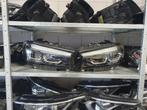 Bmw 5 serie G30 G31 LCI VOL LED koplampen unit, Gebruikt, Ophalen of Verzenden, BMW