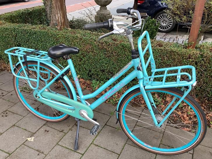 Gazelle Miss Grace , dames fiets , 28 inch , 7 versnellingen, Fietsen en Brommers, Fietsen | Dames | Damesfietsen, Zo goed als nieuw