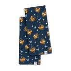 Eevee Pokémon Kitchen Dish Towels (2-Pack) – Pokémon Center, Ophalen of Verzenden, Nieuw, Overige typen