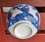 6 verschillende schaaltjes van Chinees of Japans porselein, Antiek en Kunst, Antiek | Porselein, Ophalen of Verzenden