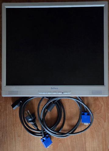 17 inch BELINEA monitor 101735 in 4:3-formaat  beschikbaar voor biedingen