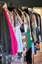 Pakket dameskleding 25 stuks diverse merken en maten (42-46), Kleding | Dames, Verzenden, Zo goed als nieuw