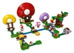 LEGO Super Mario - 71368 Toads schattenjacht, Nieuw, Complete set, Ophalen of Verzenden, Lego