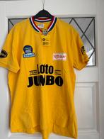 Carnaval? Nieuw geel Joop Zoetemelk Team Jumbo T-shirt, Ophalen, Nieuw