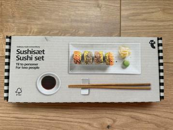 Sushi set - flying tiger - 2 personen - servies - stokken