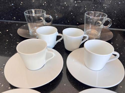 Nespresso Rituals (Andrée Putman) & Nespresso VIEW, Huis en Inrichting, Keuken | Servies, Zo goed als nieuw, Kop(pen) en/of Schotel(s)
