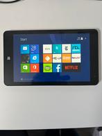 Windows tablet te koop aangeboden (zie foto’s), Computers en Software, Windows Tablets, 16 GB, Zo goed als nieuw, Ophalen