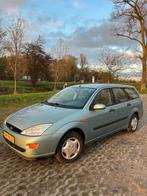 Ford Focus 1.6 I Wagon 2000 Groen, 1596 cc, Stof, 1093 kg, 4 cilinders