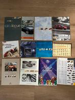 Folders Renault miniaturen, kado’s en F1 Merchandise, Ophalen of Verzenden, Zo goed als nieuw, Formule 1