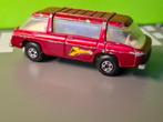 Matchbox 22 - Freeman Inter-City Commuter [rood] 1/70, Ophalen of Verzenden, Gebruikt, Auto