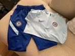 Trainingspak Chelsea maat 147-158 (L), Overige maten, Voetbal, Gedragen, Verzenden