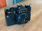 Zenit 12 xp met industar lens, Ophalen of Verzenden, Gebruikt, Spiegelreflex, Overige Merken