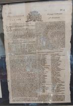 Complete Haagse Krant 1787 (VK-139), Ophalen, 1980 tot heden, Krant