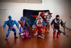 masters of the universe heman motu verzameling, Verzenden, Gebruikt