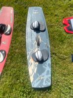 3 kite boardjes, Watersport en Boten, Kitesurfen, Gebruikt, Ophalen of Verzenden, Twintip