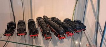 Marklin digitale modelbaan met fertiggelande mittenwald.  beschikbaar voor biedingen