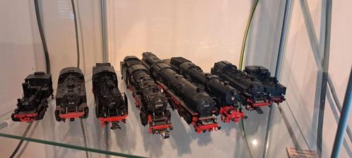 Marklin digitale modelbaan met fertiggelande mittenwald., Hobby en Vrije tijd, Modeltreinen | H0, Zo goed als nieuw, Locomotief