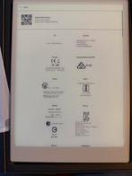 ReMarkable Paper Pro - Zo goed als nieuw!, 8 GB, Touchscreen, Ophalen of Verzenden, Zo goed als nieuw