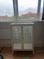 IKEA Fabrikör vitrinekast, Ophalen, 100 tot 150 cm, 50 tot 100 cm, Glas