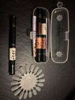 Nagel setje, Sieraden, Tassen en Uiterlijk, Uiterlijk | Cosmetica en Make-up, Overige kleuren, Nieuw, Ophalen of Verzenden, Handen en Nagels