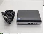 HP ProDesk 400 G5 Mini PC i5-9500T Hexacore/16GB/256GB €199, Ophalen of Verzenden, Zo goed als nieuw, SSD