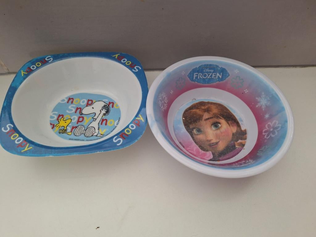 Bakje frozen, Ophalen of Verzenden, Gebruikt