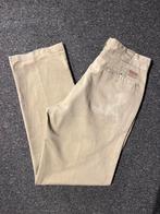 Dickies Chino Beige Vintage, Maat 48/50 (M), Beige, Dickies, Ophalen of Verzenden