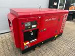 Generator Mosa  GE65. 66 kva perkins nieuwstaat, Doe-het-zelf en Verbouw, Aggregaten, Ophalen, Dieselolie, Geluidgedempt, Zo goed als nieuw