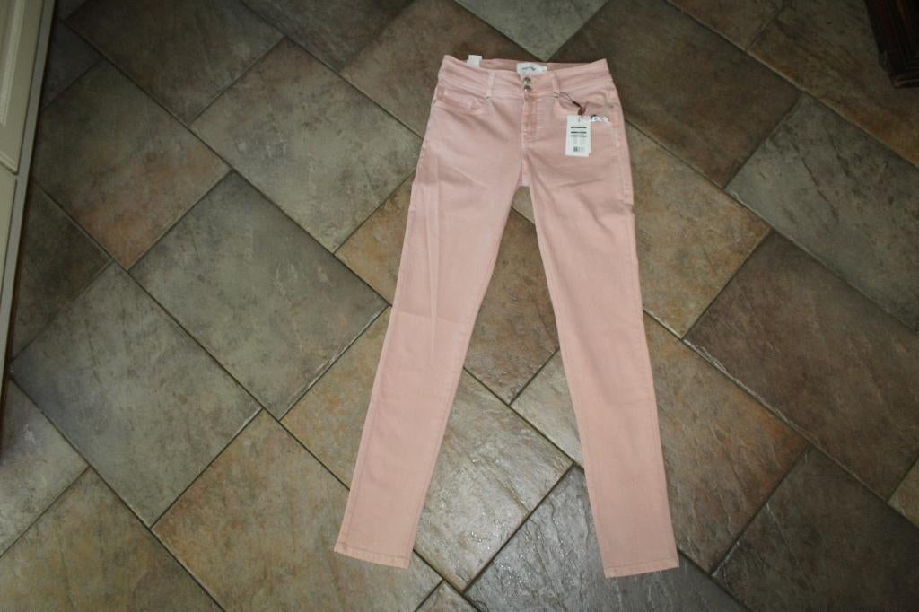 Soyaconcept lana rose stretch broek mt 44/31 KOOPJE