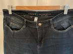 Mooie MAC Dream Authentic Spijkerbroek, Ophalen of Verzenden, Zo goed als nieuw, Zwart, W30 - W32 (confectie 38/40)