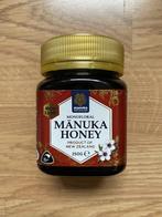 Rauwe ongefilterde Manuka honing MGO 1200+ 250 gram. Nieuw, Ophalen of Verzenden