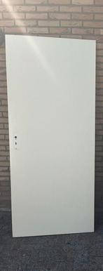 Opdekdeur rechts, Ophalen, Gebruikt, 80 tot 100 cm, Binnendeur