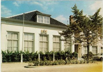Lexmond – Gemeentehuis. Gelopen Zeist 1979 Tekst. beschikbaar voor biedingen