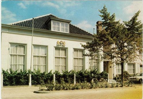 Lexmond – Gemeentehuis. Gelopen Zeist 1979 Tekst., Verzamelen, Ansichtkaarten | Nederland, Gelopen, Utrecht, 1960 tot 1980, Ophalen of Verzenden