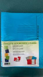 Jalema Secolor Clip file A4 blue (50), Diversen, Ophalen of Verzenden, Nieuw