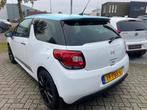 Citroen DS3 THP 155 Sport Chic|Clima|Navi|GoedOnderhouden, Euro 5, Gebruikt, Zwart, Wit