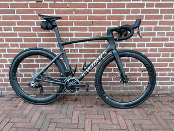 Specialized S-Works Tarmac SL7 56 Carbon Chrome beschikbaar voor biedingen